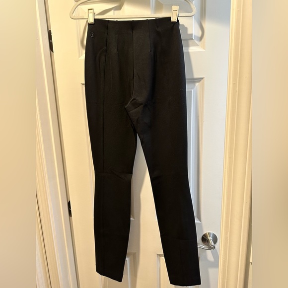 Stretch knit High rise pull on pant Regular - Picture 5 of 8